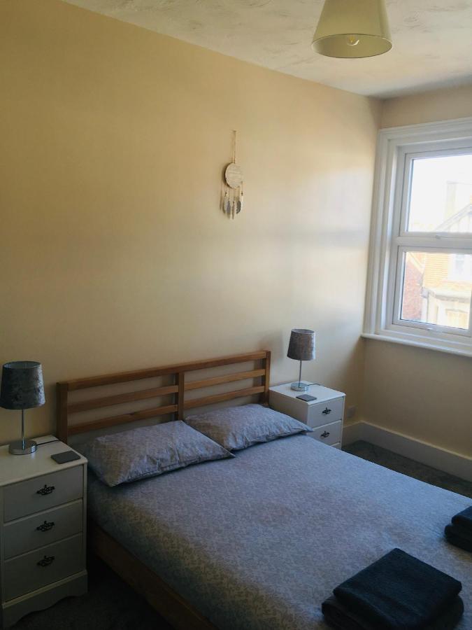 4 Bedroom Maisonette In Bexhill Town Centre Exterior photo