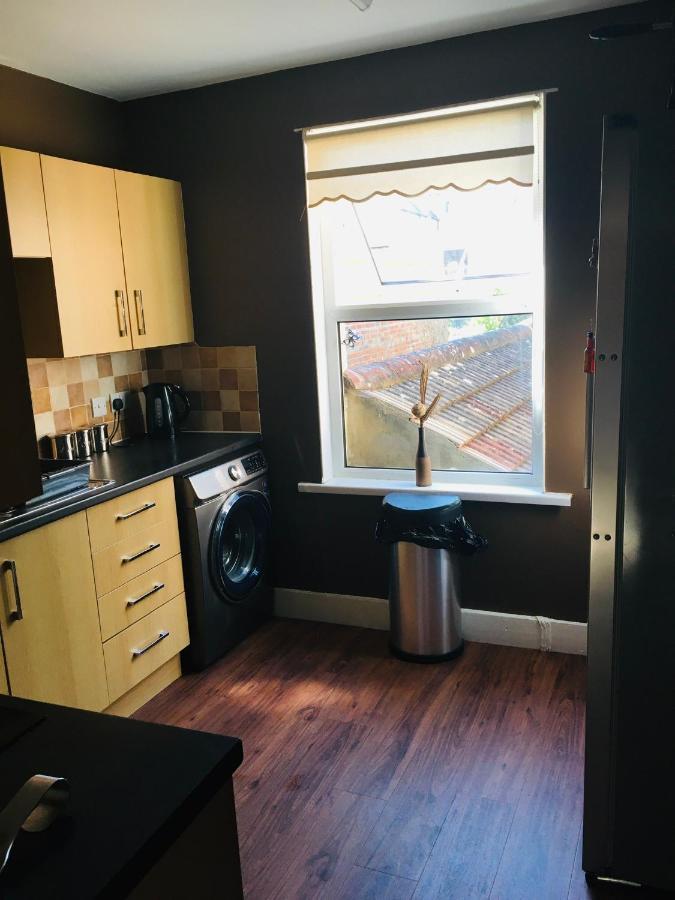 4 Bedroom Maisonette In Bexhill Town Centre Exterior photo