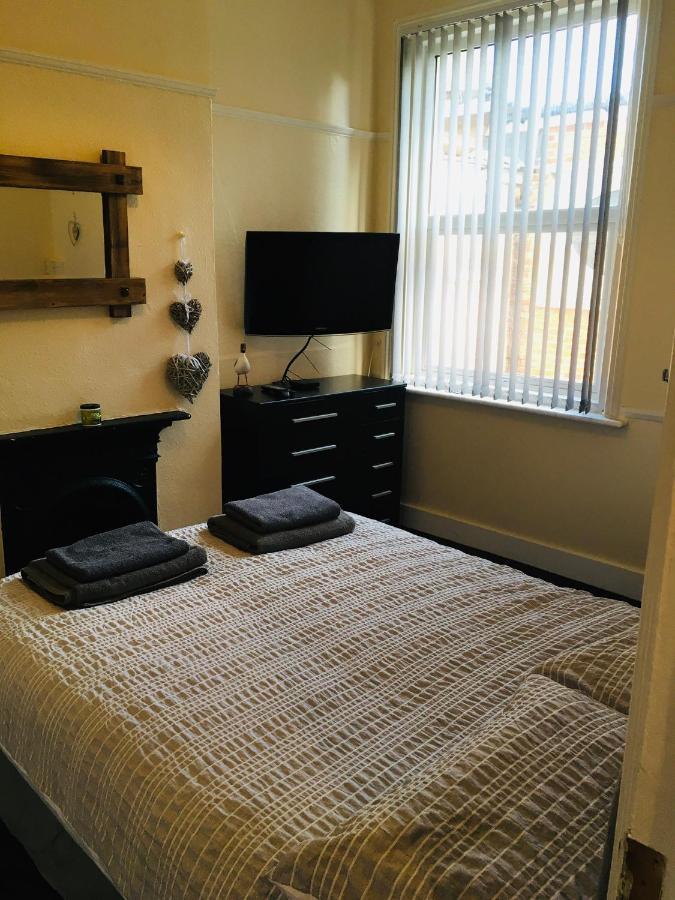 4 Bedroom Maisonette In Bexhill Town Centre Exterior photo